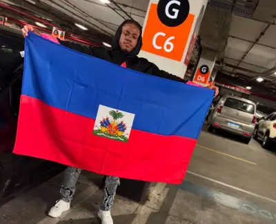 Haitiano no Brasil torce pelo Haiti contra Brasil na Copa de 2026