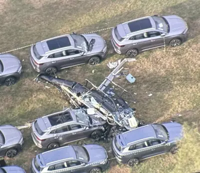 Helicópteros do acidente no Rio eram investigados por transporte clandestino
