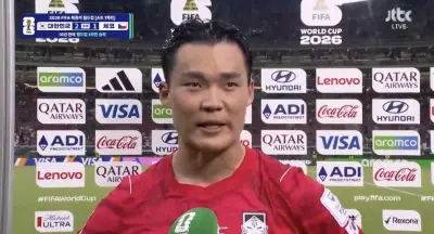 Herói da Coreia do Sul jogou com febre de 38°C na Copa