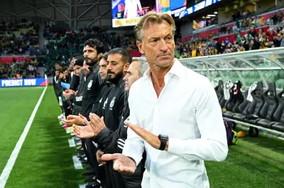 Hervé Renard assume Tunísia na Copa após demissão de Lamouchi
