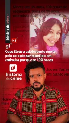 História do Crime: relembre o caso Eloá Pimentel