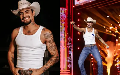 Hit 'Peão Todo Tatuado' quase teve outro nome e quase não foi gravado