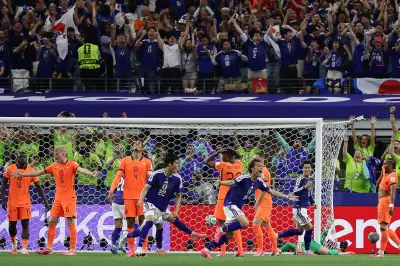 Holanda e Japão empatam em amistoso com virada emocionante
