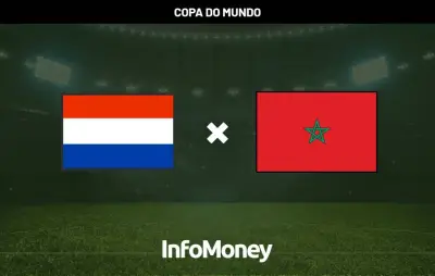 Holanda e Marrocos se enfrentam nas oitavas da Copa 2026