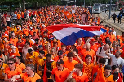 Holanda e Suécia duelam por liderança do Grupo F na Copa 2026