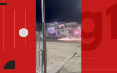 Homem é baleado em ação policial contra guerra de espadas na Bahia