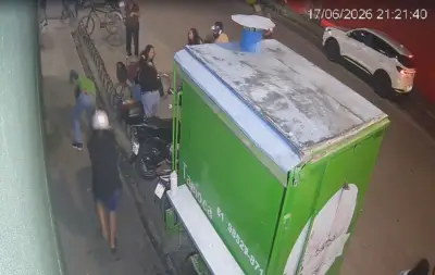 Homem de 26 anos morto a tiros na frente de curso técnico em Jaboatão