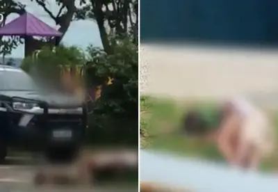 Homem indiciado por estupro em frente à base da Guarda Metropolitana de Palmas