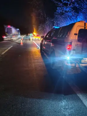 Homem morre atropelado na MG-050 em Carmo do Cajuru