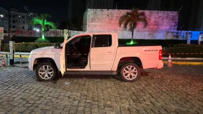 Homem é morto a tiros na entrada de condomínio em Parnamirim