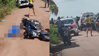 Homem é morto a tiros na rodovia MA-310 em São Bento