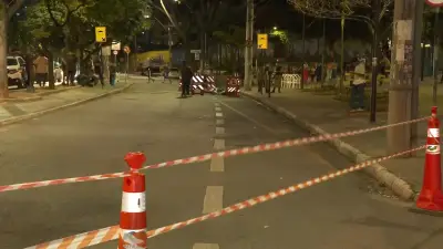 Homem morto e mulher ferida em tiroteio na feira da Silva Lobo em BH