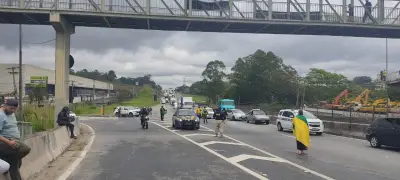 Homem é preso em Arujá após matar ex-namorada a tiros em São Paulo