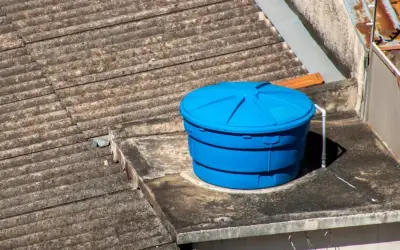 Homem é preso escondido em caixa d'água da ex-companheira em Araci