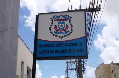 Homem é preso por estuprar e manter ex-namorada em cárcere em Cuiabá