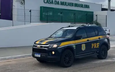 Homem preso por sequestrar ex-mulher na BR-101 em São Cristóvão