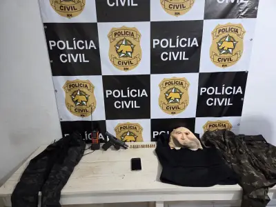 Homem é preso por tráfico interestadual de drogas e lavagem de dinheiro na Praia de Pipa