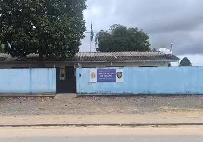Homem é preso suspeito de agredir companheira em Caroebe, RR