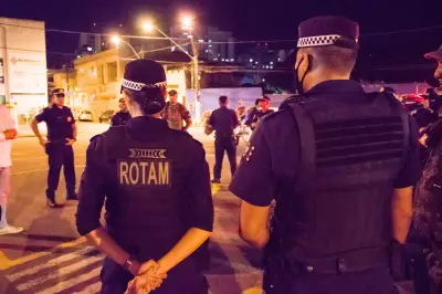 Homem é vítima de sequestro-relâmpago e levado para mata em São Vicente