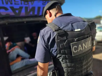 Homens são presos por ato obsceno em banheiro público em Limeira