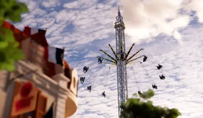 Hopi Hari oferece entrada gratuita para profissionais da saúde a partir de quinta (4)
