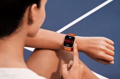 Huawei Watch Fit 5 Pro: Lançamento com 50% de Desconto