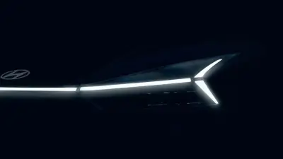 Hyundai i20: teaser revela novo hatch antes do lançamento oficial