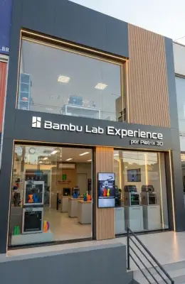 Impressão 3D em Goiânia: Pietrix 3D inaugura nova loja da Bambu Lab