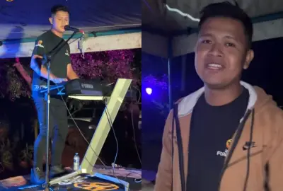 Indígena de MS canta forró em guarani e viraliza