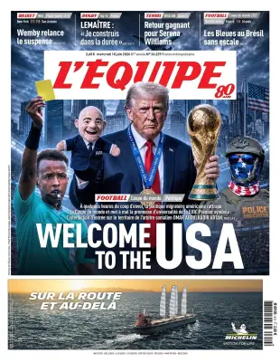 Infantino e a Copa de 2026: alianças controversas com Trump geram críticas