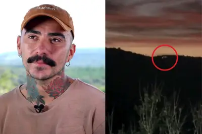 Influencer filma luzes estranhas e levanta suspeita de OVNIs no Paraná