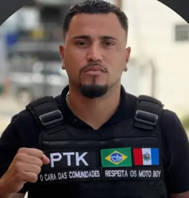 Influenciador e pré-candidato a deputado PTK é preso em operação contra o Comando Vermelho em AL