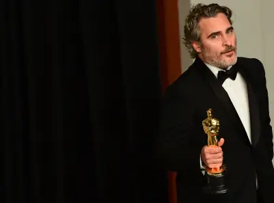 Infância de Joaquin Phoenix em seita é revelada