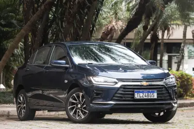 Inmetro: Onix 1.0 Turbo MT é o carro a combustão mais econômico do Brasil