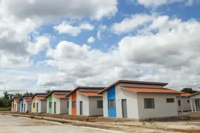 Inscrições abertas em Juti para o programa Lote Urbanizado