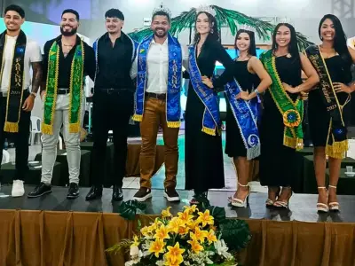 Inscrições abertas para realeza do Festival da Farinha de Cruzeiro do Sul