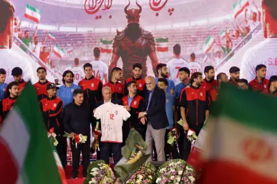 Irã viaja ao México para Copa 2026 após impasse de vistos com EUA