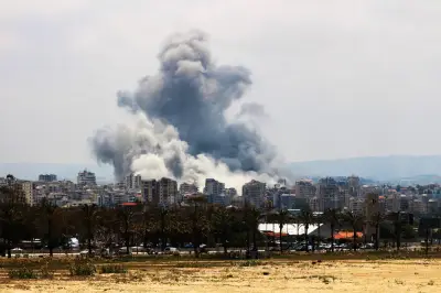 Israel ataca Líbano apesar de cessar-fogo iminente, diz presidente