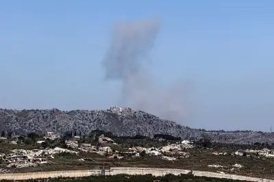 Israel e Líbano negociam transferência de controle no sul com apoio dos EUA
