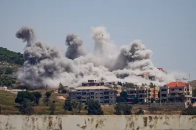 Israel mantém ataques no Líbano apesar de novo cessar-fogo