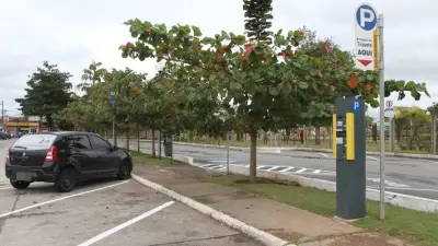 Jacareí terá zona azul gratuita por até 60 dias com fim dos parquímetros