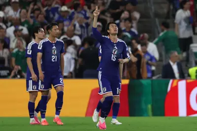 Japão goleia Tunísia por 4 a 0 no milésimo jogo das Copas