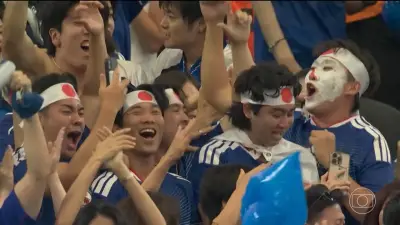 Japão tem dúvidas na seleção para enfrentar o Brasil na Copa