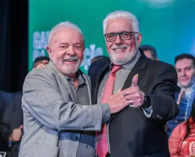 Jaques Wagner confia que Lula não o tirará da liderança do governo