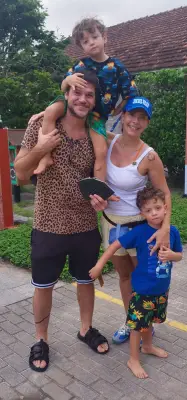 Jardim Botânico bate recorde de visitantes com famosos