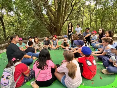 Jardim Botânico de Bauru abre pré-inscrições para curso de férias infantil