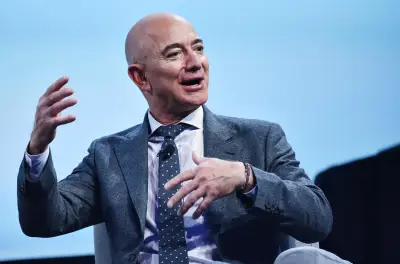 Jeff Bezos quer transferir indústrias poluentes para a Lua