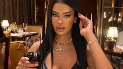 Júlia Medeiros nega ensaio mórbido e rebate críticas sobre fotos em hotel de luxo