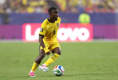 John Yeboah: equatoriano nascido na Alemanha enfrenta país natal na Copa
