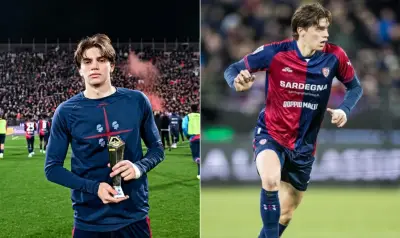 Joia italiana Marco Palestra atrai gigantes e pode render fortuna à Atalanta